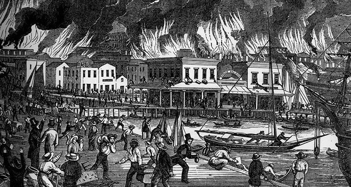 San Francisco Fire
