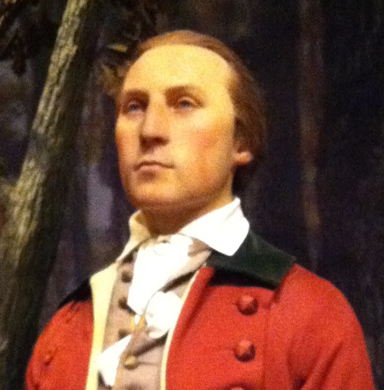 Young Washington