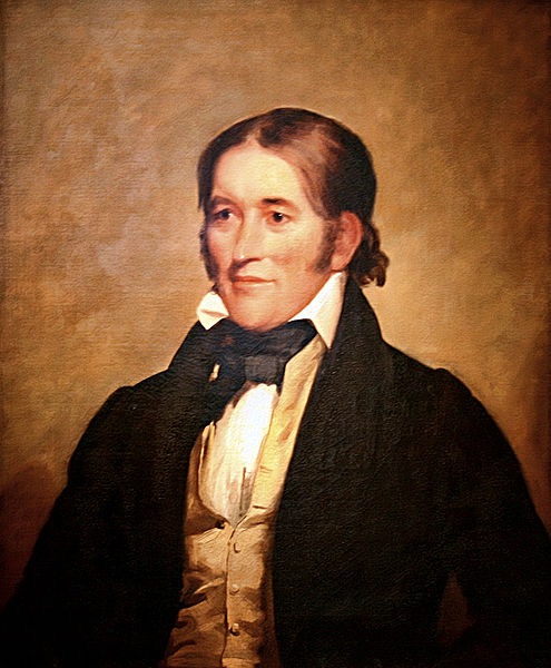 David Crockett